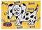 Hygloss Compoz-A-Puzzle Blank Jigsaw Puzzle 4"X5.5" 24/Pkg-9 Pieces